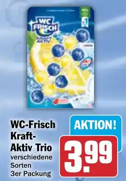 AEZ WC-Frisch Kraft- Aktiv Trio Angebot