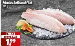 Simmel Frisches Rotbarschfilet Angebot