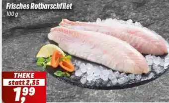 Simmel Frisches Rotbarschfilet Angebot