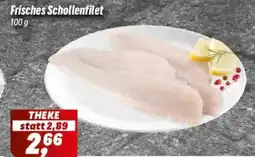 Simmel Frisches Schollenfilet Angebot