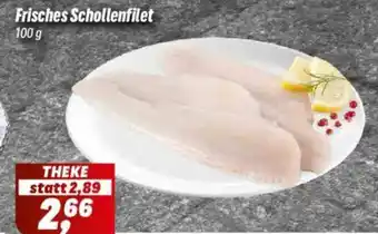 Simmel Frisches Schollenfilet Angebot