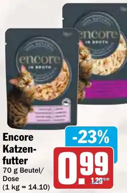 AEZ Encore Katzenfutter Angebot