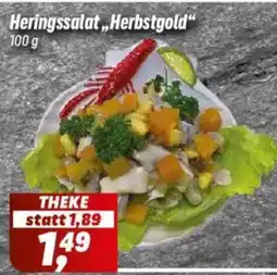 Simmel Heringssalat "Herbstgold" Angebot