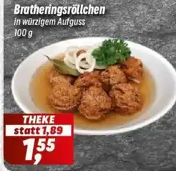 Simmel Bratheringsröllchen Angebot