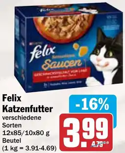 AEZ Felix Katzenfutter Angebot
