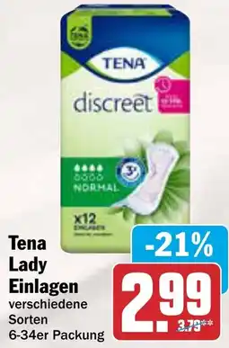 AEZ Tena Lady Einlagen Angebot