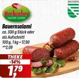 Simmel Drebacher Bauernsalami Angebot
