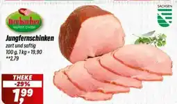 Simmel Drebacher Jungfernschinken Angebot