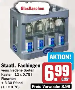 AEZ Staatl. Fachingen Angebot