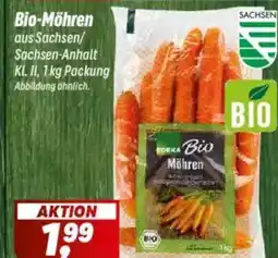 Simmel Bio-Möhren Angebot