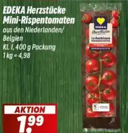 Simmel EDEKA Herzstücke Mini-Rispentomaten Angebot