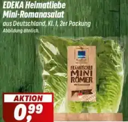 Simmel EDEKA Heimatliebe Mini-Romanasalat Angebot