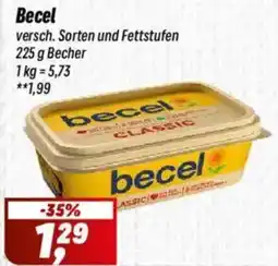 Simmel Becel Angebot