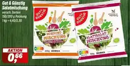 Simmel Gut&Günstig Salatmischung Angebot