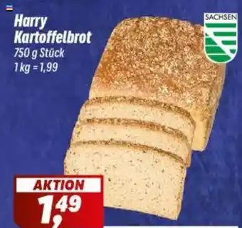 Simmel Harry Kartoffelbrot Angebot