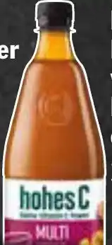 AEZ hohes C Mehrfrucht-Saft versch. Sorten, Milder Apfelsaft oder Multivitamin Angebot