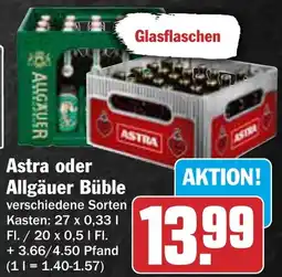 AEZ Astra oder Allgäuer Büble Angebot