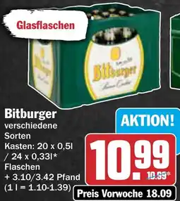 AEZ Bitburger Angebot