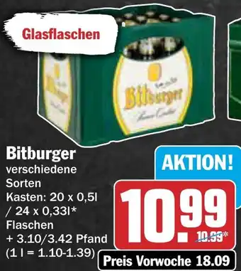 AEZ Bitburger Angebot