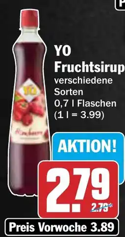 AEZ YO Fruchtsirup Angebot