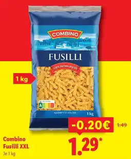 Lidl Combino Fusilli XXL Angebot