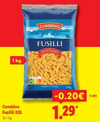 Lidl Combino Fusilli XXL Angebot