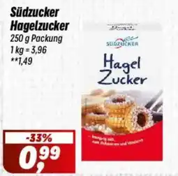 Simmel Südzucker Hagelzucker Angebot