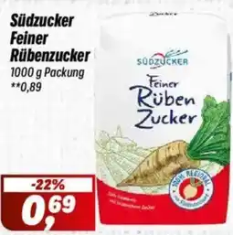 Simmel Südzucker Feiner Rübenzucker Angebot