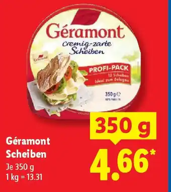 Lidl Géramont Scheiben Angebot
