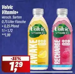 Simmel Volvic Vitamin+ Angebot
