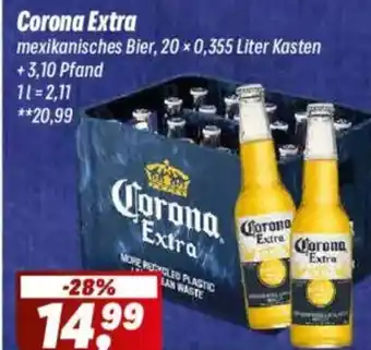 Simmel Corona Extra Angebot