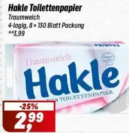 Simmel Hakle Toilettenpapier Angebot