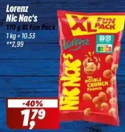 Simmel Lorenz Nic Nac's Angebot
