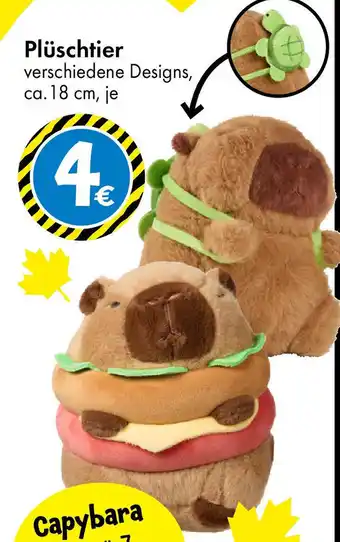 TEDi Plüschtier Angebot