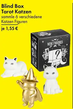 TEDi Blind Box Tarot Katzen Angebot