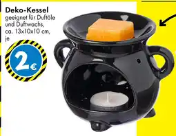 TEDi Deko-Kessel Angebot