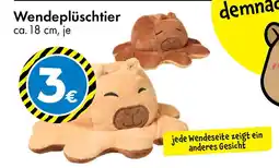 TEDi Wendeplüschtier Angebot