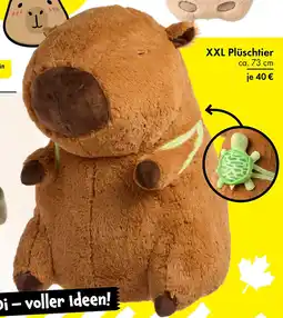 TEDi XXL Plüschtier Angebot