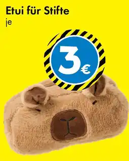 TEDi Etui für Stifte Angebot