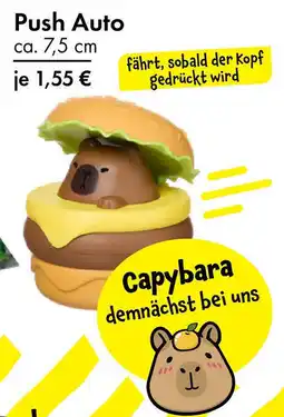 TEDi Push Auto Angebot