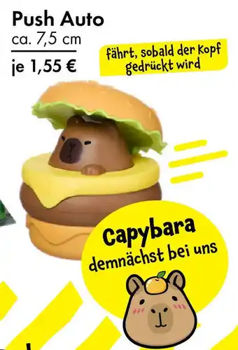 TEDi Push Auto Angebot