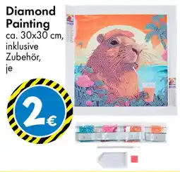 TEDi Diamond Painting Angebot