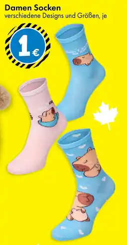 TEDi Damen Socken Angebot