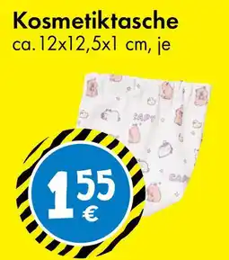 TEDi Kosmetiktasche Angebot