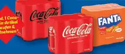 Lidl Coca-Cola/Mezzo Mix/ Fanta Angebot