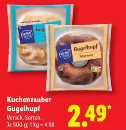 Lidl Kuchenzauber Gugelhupf Angebot