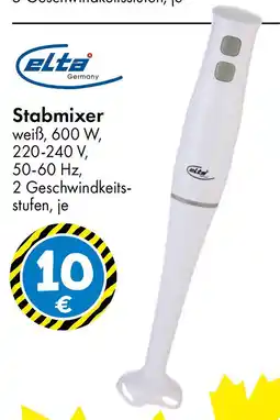 TEDi elta Stabmixer Angebot
