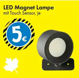 TEDi LED Magnet Lampe Angebot