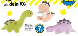 TEDi Plüschtier Angebot