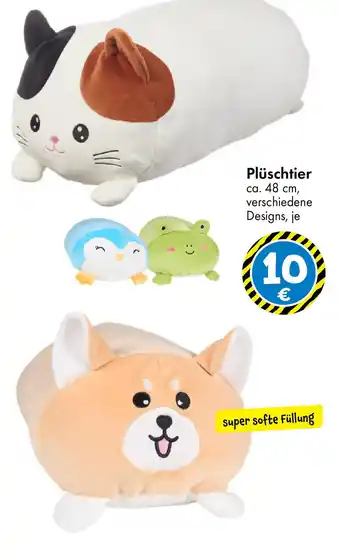 TEDi Plüschtier Angebot